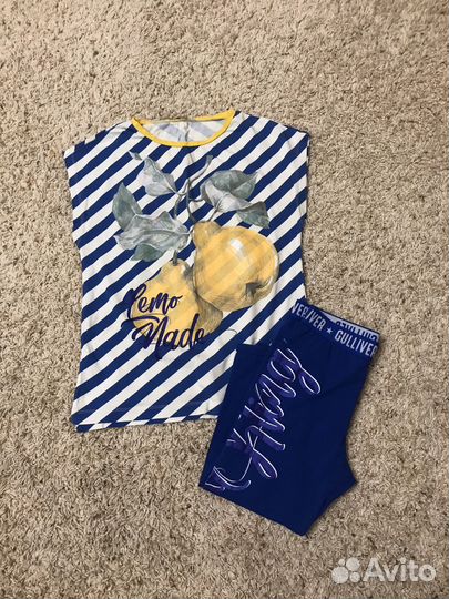 Костюм gulliver 140