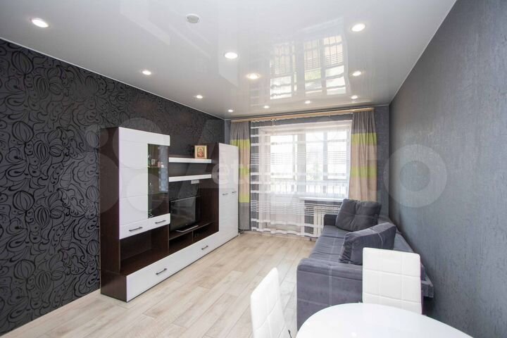 Квартира-студия, 32,7 м², 4/18 эт.