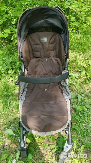 Прогулочная коляска peg perego si