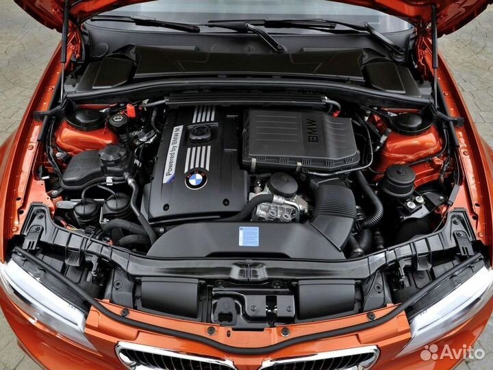 Ремонт двигателя BMW 320i
