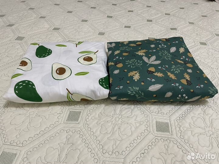 Простынь на рещинке 120*60