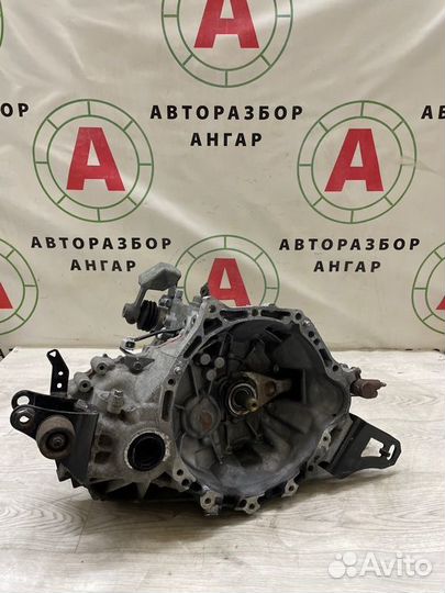 МКПП Toyota Auris ZRE151 1zrfe 2008