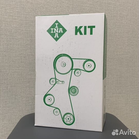 Комплект грм Opel Astra H, Астра J INA 530045010