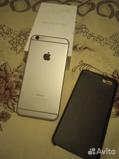 Продам iPhone 6 плюс