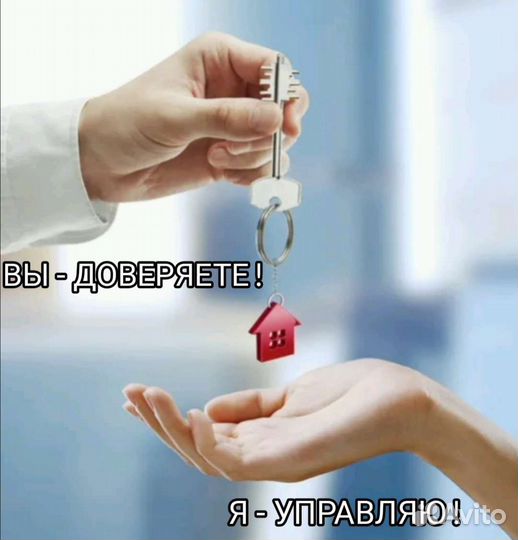 Доверительное управление недвижимостью