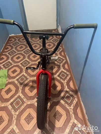 Велосипед bmx