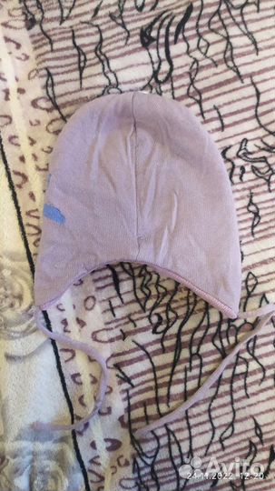 Зимняя шапка Reima 52