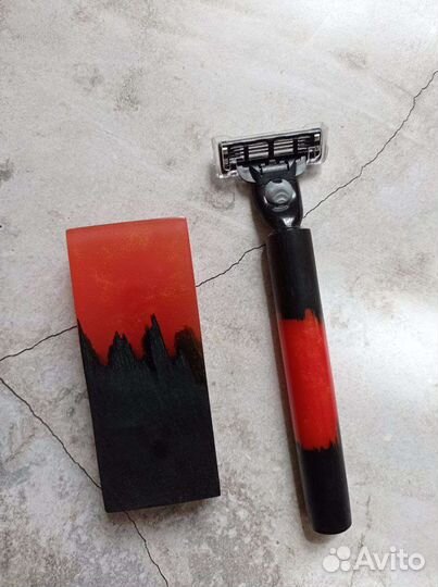 Бритвенный станок