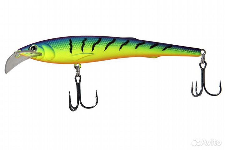 Воблеры LureMax stinka 110FDR