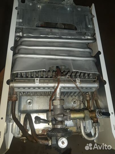 Газовая колонка астра