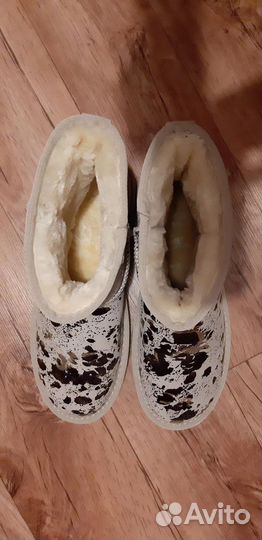 Угги женские