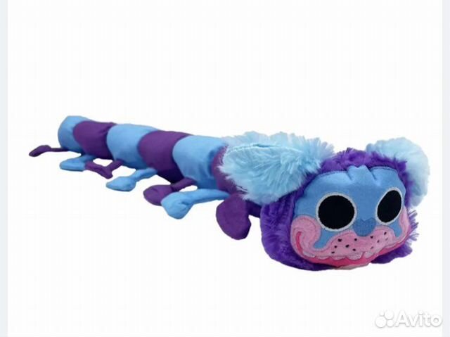 Мопс-гусеница