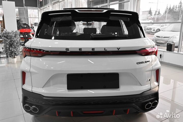 Geely Coolray 1.5 AMT, 2023