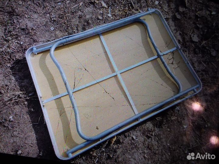 Столик раскладной
