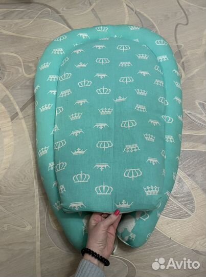 Кокон для новорожденных