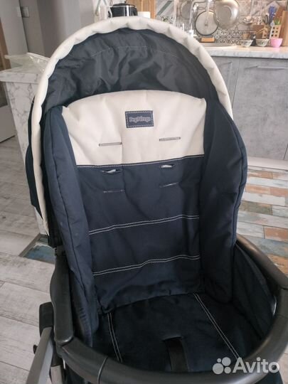 Прогулочная коляска peg perego book plus