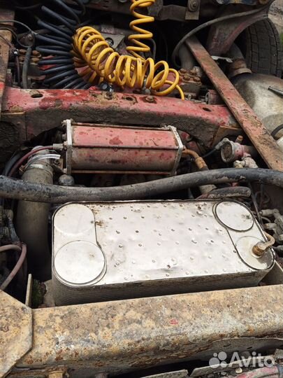 Седельные тягачи scania 124