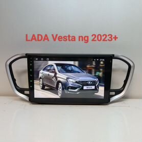 Магнитола LADA Vesta NG 2023г+ 4/32Gb