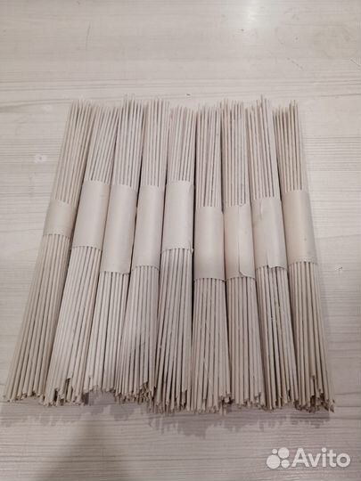 Бумажная лоза для плетения