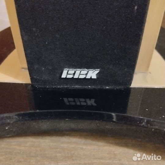 Колонки bbk без проводов
