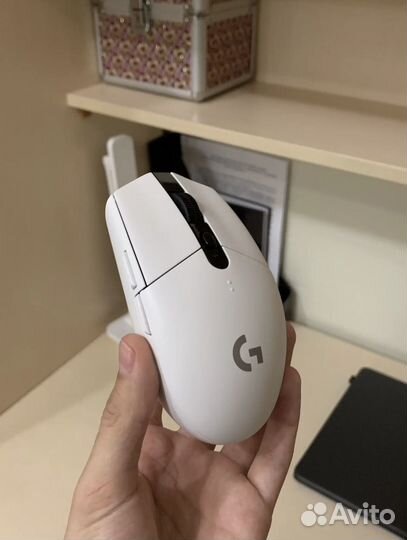 Беспроводная мышь Logitech G304