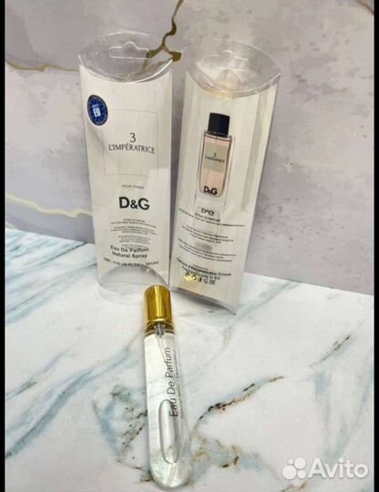 Парфюм женский спрей ручки