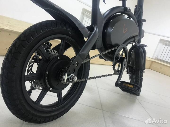 Электровелосипед