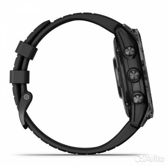 Garmin Fenix 7 Pro Sapphire Solar титан (Новые)