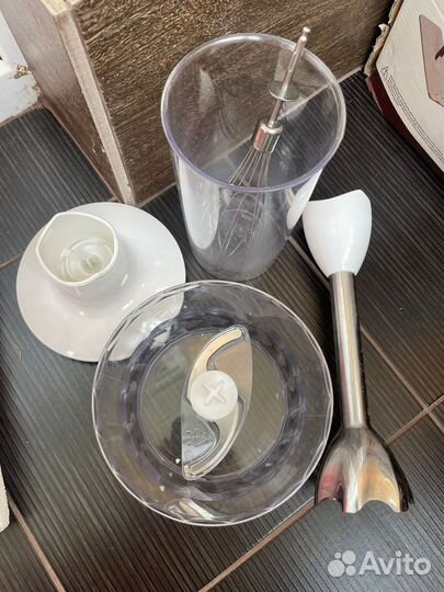 Насадки / minipimer 5 MQ 535