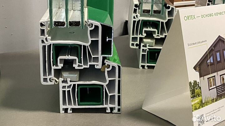 Пластиковые окна и двери