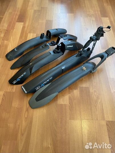 Запчасти для велосипеда