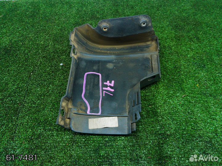 Накладка на порог Audi Allroad A6 C5