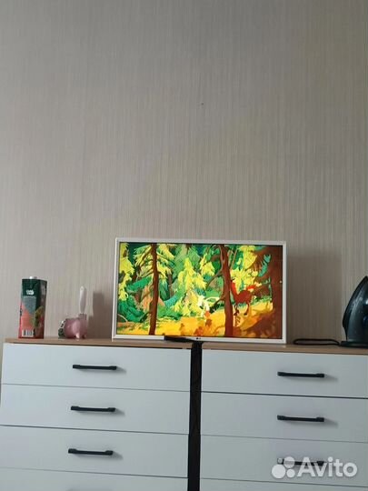 Телевизор бу LG