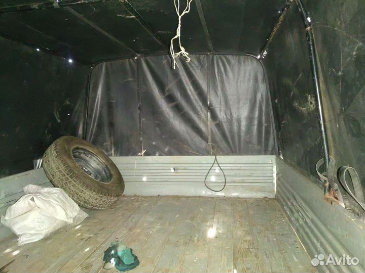 УАЗ 3303 2.7 МТ, 2017, 37 000 км