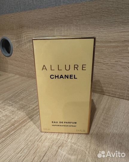 Chanal allure оригинал 100 мл