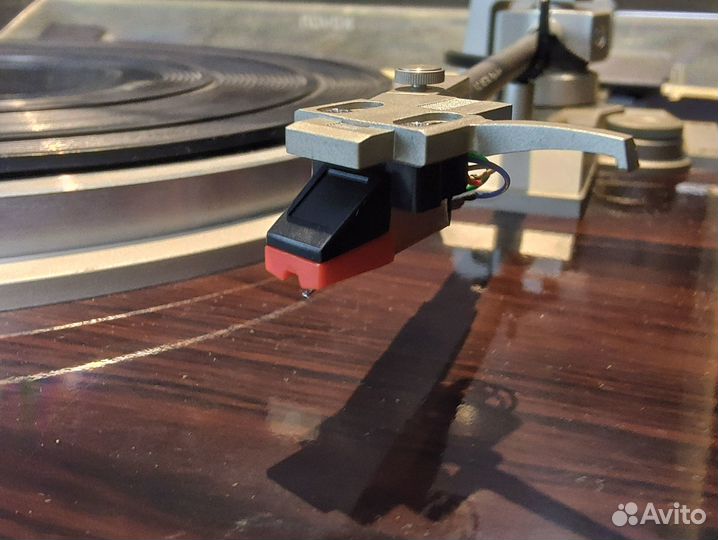 Виниловый проигрыватель Hitachi Lo-D HT-500