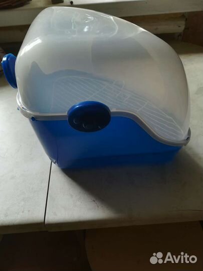 Домик для грызунов