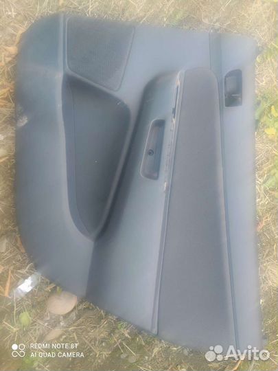 Дверные карты