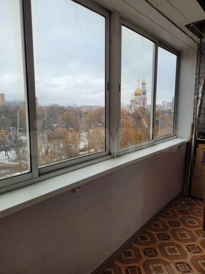 1-к. квартира, 37 м², 7/9 эт.