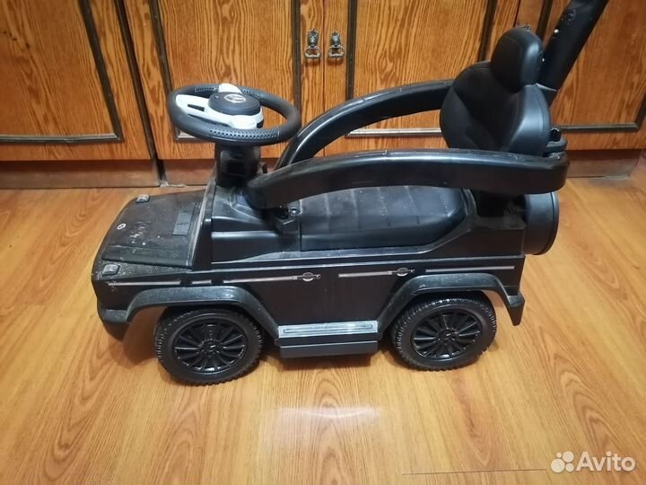 Автомобиль детский