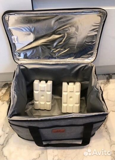 Термо сумка холодильник