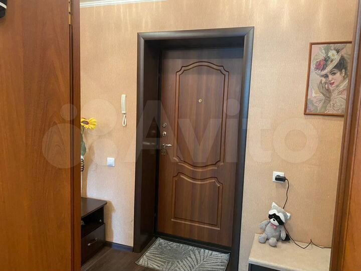 1-к. квартира, 34,7 м², 7/9 эт.