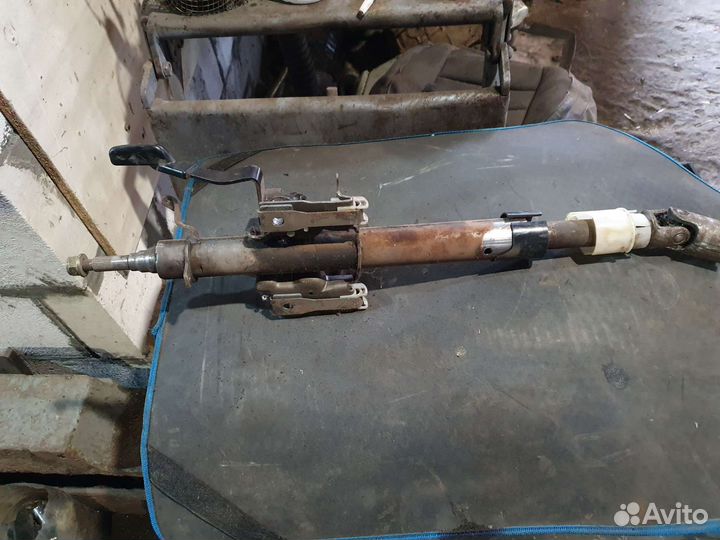 Рулевой вал(колонка) Хонда Аккорд 5