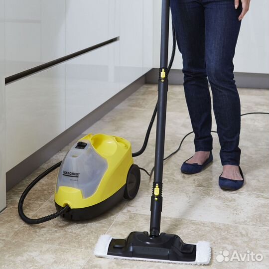 Аренда моющего пылесоса karcher 10/1