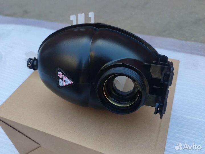 Бачок расширительный Mercedes GLK 204 w212 w207