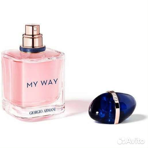 Armani my way оаэ