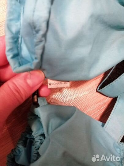 Мембранные краги на флисе