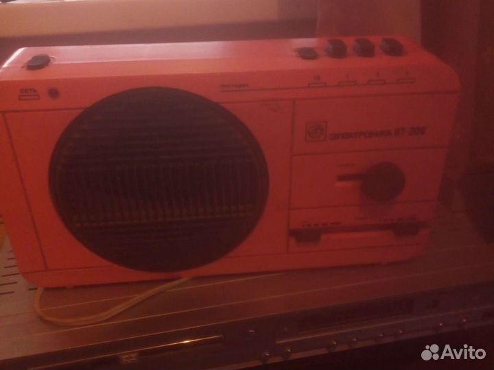 Трехпрограммный приемник