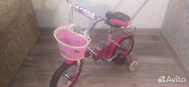 Велик байк bmx велосипед детский Новый