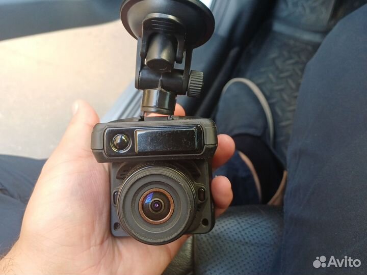 Видеорегистратор с радар детектором